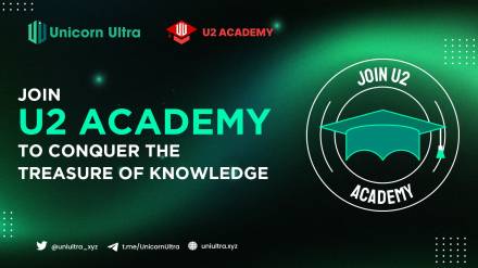 Join U2 Academy to conquer the treasure of knowledge